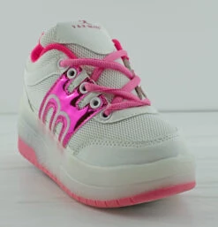 Little Kids Light Up Skating WheelShoes