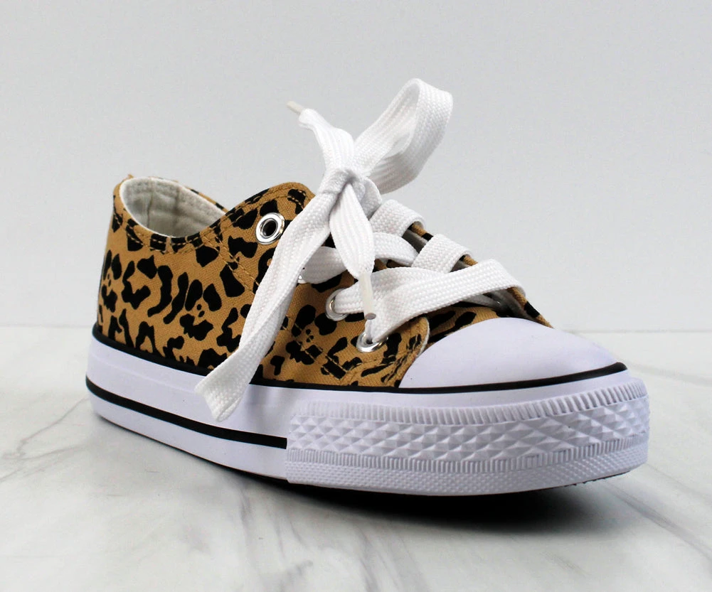 Lizzo 1K Little Girls Platform Lace Up Canvas Sneakers 21 Lizzo 1K Little Girls Platform Lace Up Canvas Sneakers - Image 19