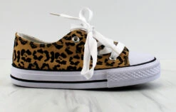 Lizzo 1K Little Girls Platform Lace Up Canvas Sneakers 41 Lizzo 1K Little Girls Platform Lace Up Canvas Sneakers -Bamboo Store Lizzo 1k 3