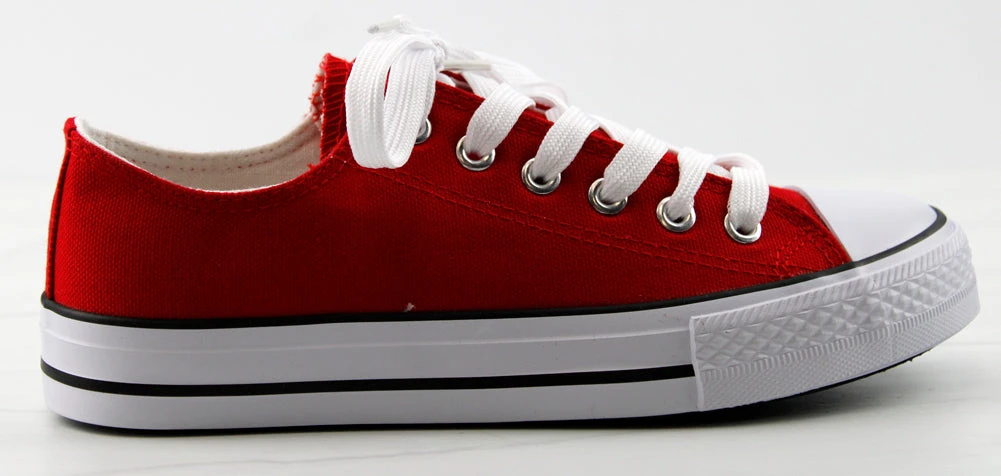 Lizzo 1 Womens Platform Lace Up Canvase Sneakers 22 Lizzo 1 Womens Platform Lace Up Canvase Sneakers - Image 20