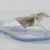 Forever Lucid 13 Womens Rhinestone Embellished Bow Jelly Flip Flops 2 Forever Lucid 13 Womens Rhinestone Embellished Bow Jelly Flip Flops -Bamboo Store Lucid13Clear 1