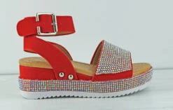 Luxury 96k Little Buckle Girl's Platform Wide Rhinestone Band Sandals 18 Luxury 96k Little Buckle Girl's Platform Wide Rhinestone Band Sandals -Bamboo Store Luxury96k 2 2969cb2e f3f6 48e0 a199 9ecc9a47bd3d