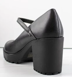 Reef 22 Women's Closed Toe Platform Mary Jane Heels 10 Reef 22 Women's Closed Toe Platform Mary Jane Heels -Bamboo Store MG 8410