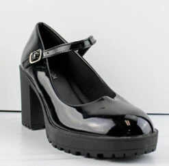 Reef 22 Women's Closed Toe Platform Mary Jane Heels 11 Reef 22 Women's Closed Toe Platform Mary Jane Heels -Bamboo Store MG 8421