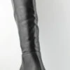 Bamboo Boom 02 Women's Knee High Low Heeled Riding Boots