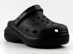 Monica 01 Womens Sling Back Clogs 17 Monica 01 Womens Sling Back Clogs -Bamboo Store MONICA01BLACK 2