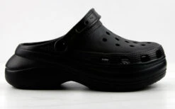 Monica 01 Womens Sling Back Clogs 19 Monica 01 Womens Sling Back Clogs -Bamboo Store MONICA01BLACK 3