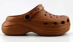 Monica 01 Womens Sling Back Clogs 22 Monica 01 Womens Sling Back Clogs -Bamboo Store MONICA01CAMEL 3