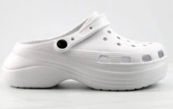 Monica 01 Womens Sling Back Clogs 25 Monica 01 Womens Sling Back Clogs -Bamboo Store MONICA01WHITE 3