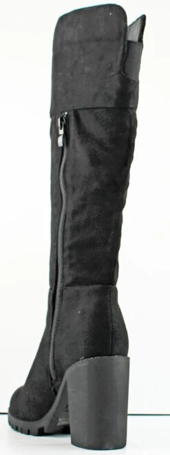 Monty 1 Women's Knee High Platform High Heel Boots -Bamboo Store MOnty1 1