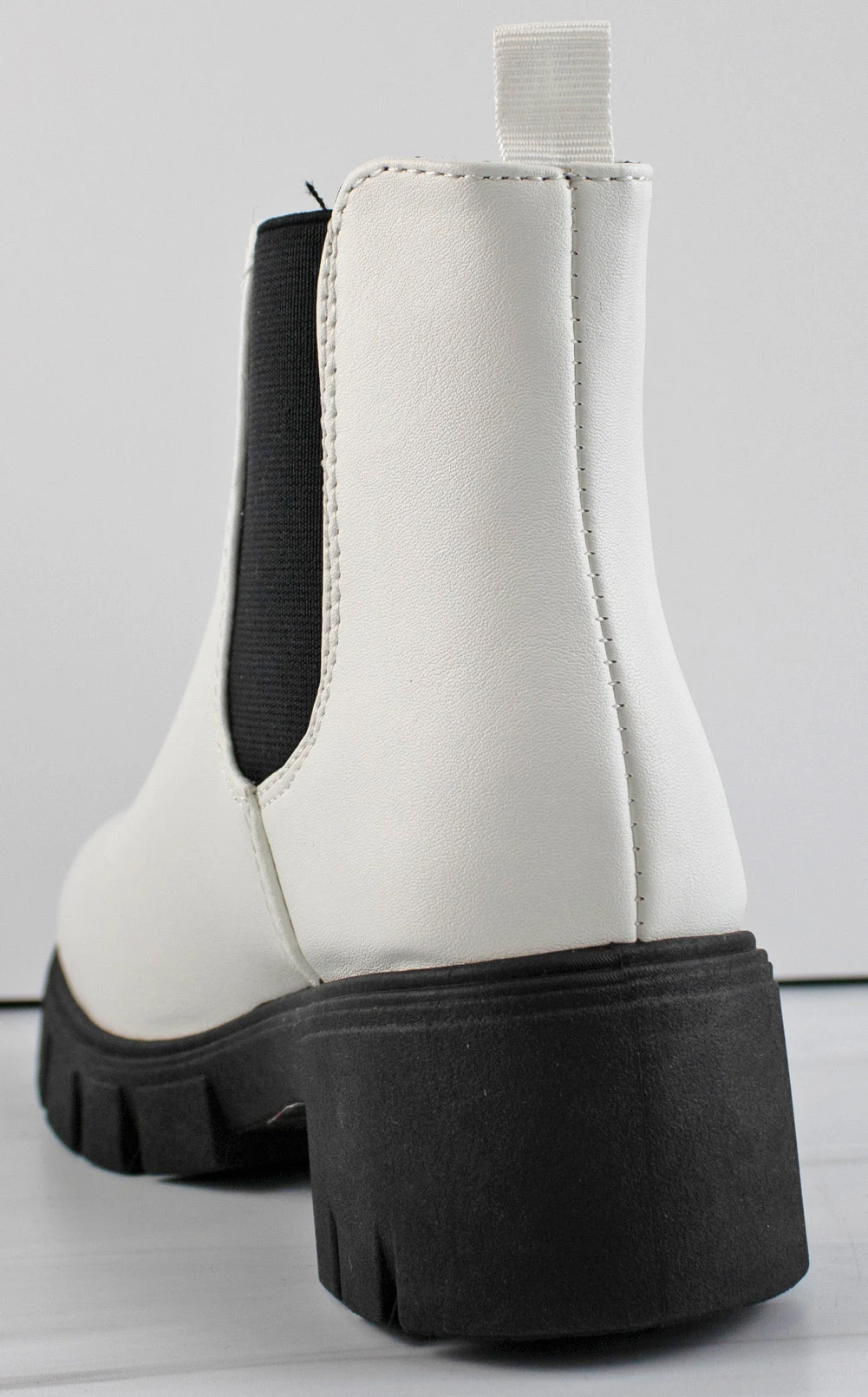 Maddie 1k Little Girl's Platform Combat Ankle Boots 5 Maddie 1k Little Girl's Platform Combat Ankle Boots - Image 3