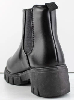 Maddie 1k Little Girl's Platform Combat Ankle Boots 16 Maddie 1k Little Girl's Platform Combat Ankle Boots -Bamboo Store Maddie1k 4