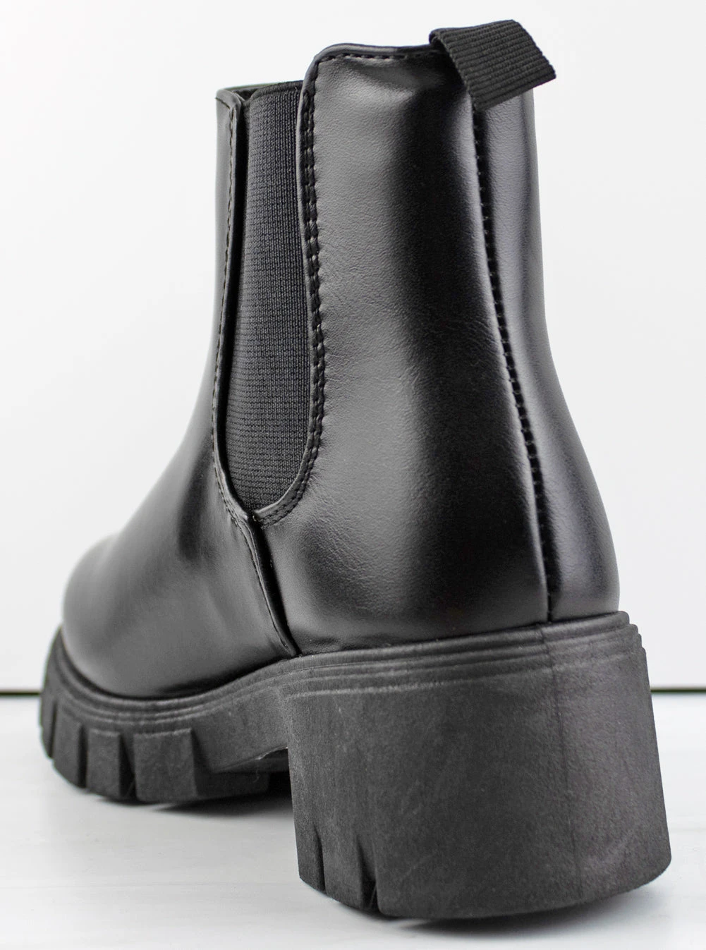 Maddie 1k Little Girl's Platform Combat Ankle Boots 8 Maddie 1k Little Girl's Platform Combat Ankle Boots - Image 6