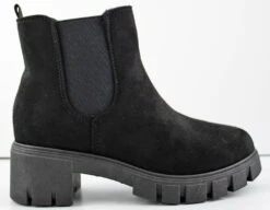 Maddie 1k Little Girl's Platform Combat Ankle Boots 18 Maddie 1k Little Girl's Platform Combat Ankle Boots -Bamboo Store Maddie1k 5