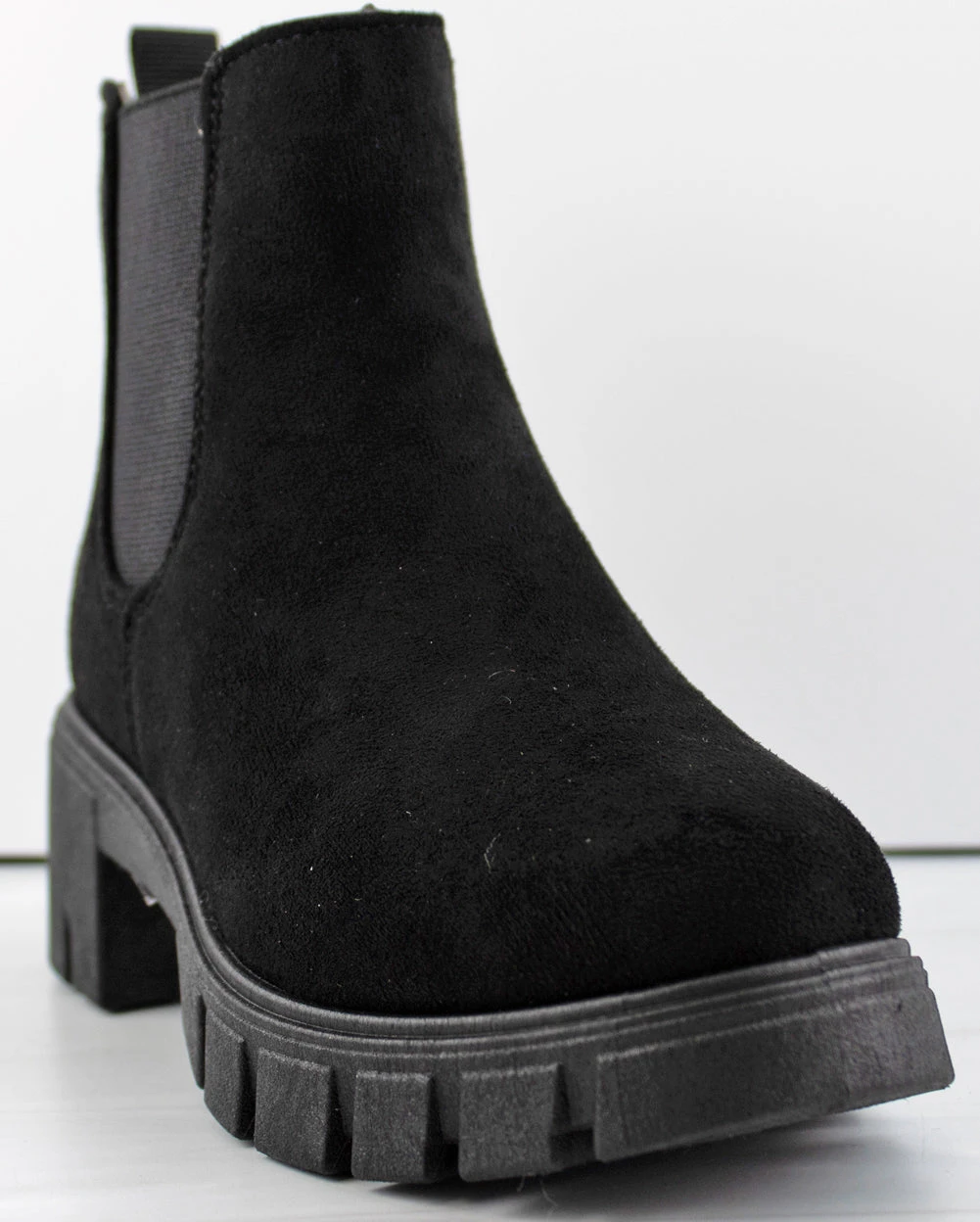 Maddie 1k Little Girl's Platform Combat Ankle Boots 9 Maddie 1k Little Girl's Platform Combat Ankle Boots - Image 7