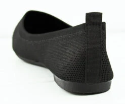 Forever Maiden 22 Women's Memory Foam Rhinestone Toe Comfort Flats 10 Forever Maiden 22 Women's Memory Foam Rhinestone Toe Comfort Flats -Bamboo Store Maiden22Black 3