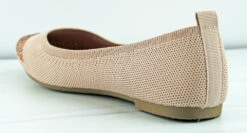 Forever Maiden 22 Women's Memory Foam Rhinestone Toe Comfort Flats 13 Forever Maiden 22 Women's Memory Foam Rhinestone Toe Comfort Flats -Bamboo Store Maiden22Pink 3