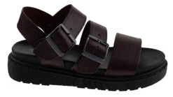 Mamo 6 Womens Platform Strappy Sandals 12 Mamo 6 Womens Platform Strappy Sandals -Bamboo Store Mamo6wine 2