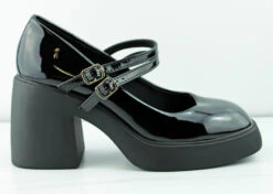 Marino 6 Women's Closed Toe Platform Mary Jane Heels 6 Marino 6 Women's Closed Toe Platform Mary Jane Heels -Bamboo Store Marino6 7