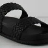 Bamboo Media 03 Woven Dual Strap Slides -Bamboo Store Media03 2