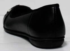 Forever Mendoza 32 Women's Chain Accent Round Toe Comfort Flats 13 Forever Mendoza 32 Women's Chain Accent Round Toe Comfort Flats -Bamboo Store Mendoza32