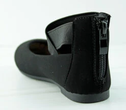 Minnie 1K Little Girl's Strappy Almond Toe Comfort Flats 10 Minnie 1K Little Girl's Strappy Almond Toe Comfort Flats -Bamboo Store Minnie1k 1