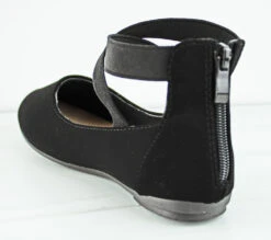 Minnie 1 Women's Strappy Almond Toe Comfort Flats 10 Minnie 1 Women's Strappy Almond Toe Comfort Flats -Bamboo Store Minnie 3