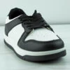 Montana 3k Little Kid's Lace Up Low Top Casual Sneakers