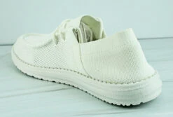 Moving 02 Women's Slip On Fly Knit Lace Up Comfort Sneakers -Bamboo Store Moving02 3 12d40187 3437 4249 af63 c89e4c5ac384