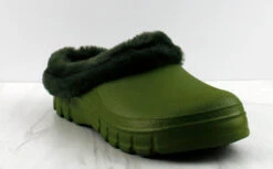 MuffinWomens Fur Lining Slip On Clogs -Bamboo Store Muffin 5