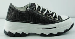 Murphy 58 Women's Low Top Platform Canvas Sneakers 12 Murphy 58 Women's Low Top Platform Canvas Sneakers -Bamboo Store Murphy58 7