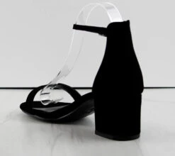 NATALY-06 Womens Low Heeled Almond Toe Sandals -Bamboo Store NATALIE 06 1