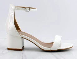 NATALY-06 Womens Low Heeled Almond Toe Sandals -Bamboo Store Nataly 06 13