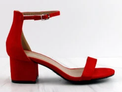 NATALY-06 Womens Low Heeled Almond Toe Sandals -Bamboo Store Nataly 06 3