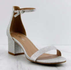 NATALY-06 Womens Low Heeled Almond Toe Sandals -Bamboo Store Nataly 06 9