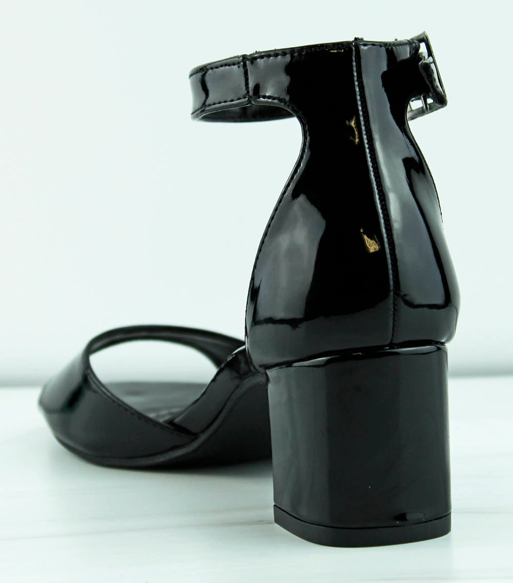 NATALY 03 Women'sAlmond Toe Low Heeled Sandals 5 NATALY 03 Women'sAlmond Toe Low Heeled Sandals - Image 3