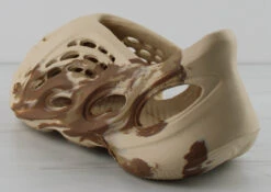 Newport Womens Foam Runner Cut Out Sneakers -Bamboo Store NewportBeigeBrown 1