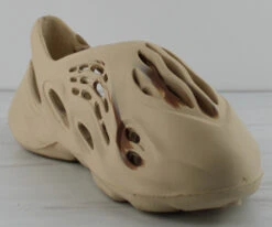 Newport Womens Foam Runner Cut Out Sneakers -Bamboo Store NewportBeigeBrown 3