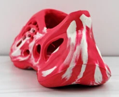 Newport Womens Foam Runner Cut Out Sneakers -Bamboo Store NewportFuchsia 3