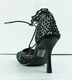 News Worthy Womens Square Toe Heeled Lace Up Pumps 7 News Worthy Womens Square Toe Heeled Lace Up Pumps -Bamboo Store NewsWorthy 1