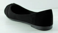 Norah 77 Women's Round Toe Casual Ballet Flats -Bamboo Store Norah77 1