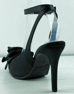 Origin 1 Women's Floral Accent Pointed Toe Mid Heels 13 Origin 1 Women's Floral Accent Pointed Toe Mid Heels -Bamboo Store Origin1 4