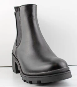 Forever Pacific 01 Women's Chunky Platform Lug Sole Ankle Boots