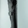 Palin 86 Women's Thigh High Cargo Stiletto Heeled Boots 2 Palin 86 Women's Thigh High Cargo Stiletto Heeled Boots -Bamboo Store Palin86 1