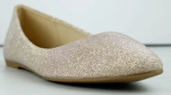 Phase 7 Women's Pointed Toe Ballet Flats