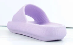 Pixel 91 Women's Cloud Wide Band Slip On Sandals -Bamboo Store Pixel91 10