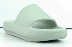 Pixel 91 Women's Cloud Wide Band Slip On Sandals -Bamboo Store Pixel91 15