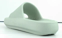 Pixel 91 Women's Cloud Wide Band Slip On Sandals -Bamboo Store Pixel91 16