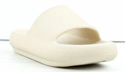 Pixel 91 Women's Cloud Wide Band Slip On Sandals