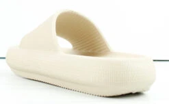 Pixel 91 Women's Cloud Wide Band Slip On Sandals -Bamboo Store Pixel91 3